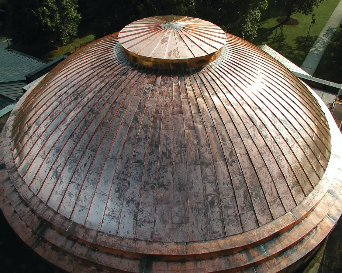 Craftsman Roofing crew installing a new roof in Bala-Cynwyd